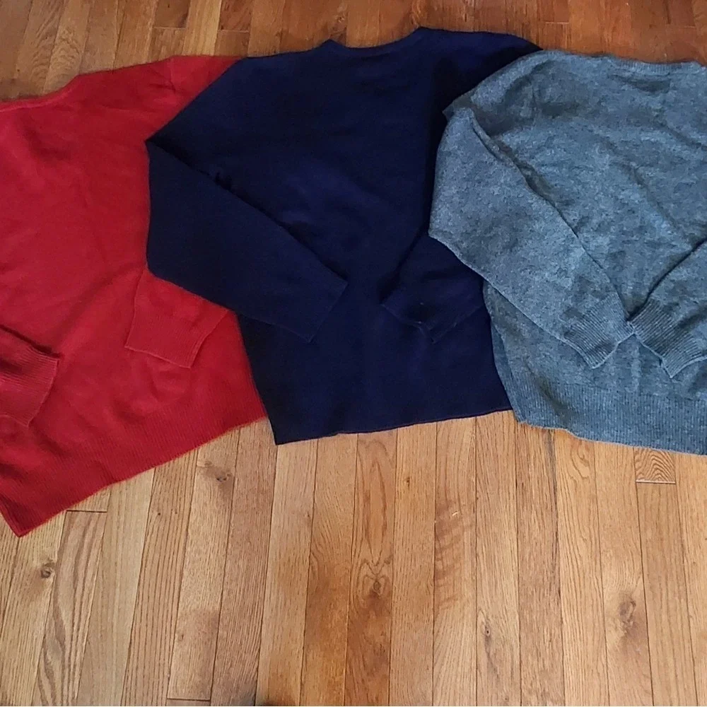 Polo Ralph Lauren neck sweaters